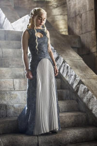 game of thrones costumes, daenerys targaryen