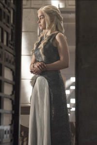 game of thrones costumes, daenerys targaryen